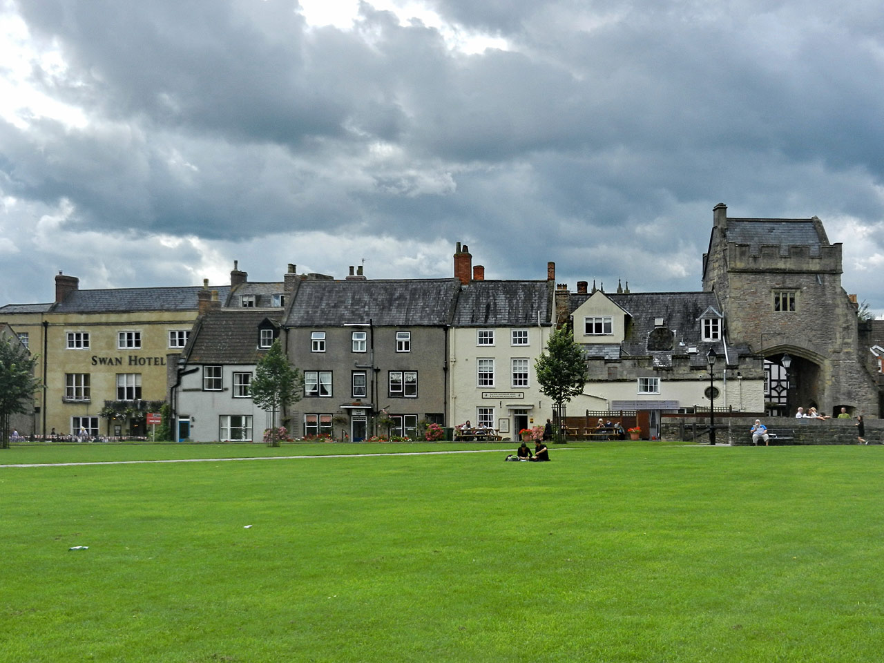 Wells